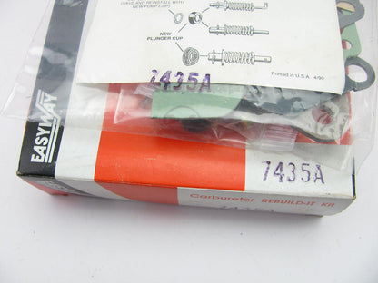 Easyway 7435A Carburetor Rebuild Kit - Rochester 1-BBL 1ME