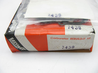 Easyway 7439 Carburetor Rebuild Kit - Carter 2-BBL BBD