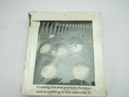 Easyway 7465 Carburetor Rebuild Kit - Rochester 2-BBL 2MC