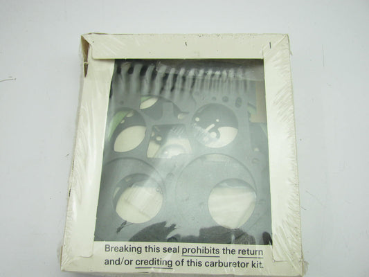 Easyway 7465 Carburetor Rebuild Kit - Rochester 2-BBL 2MC