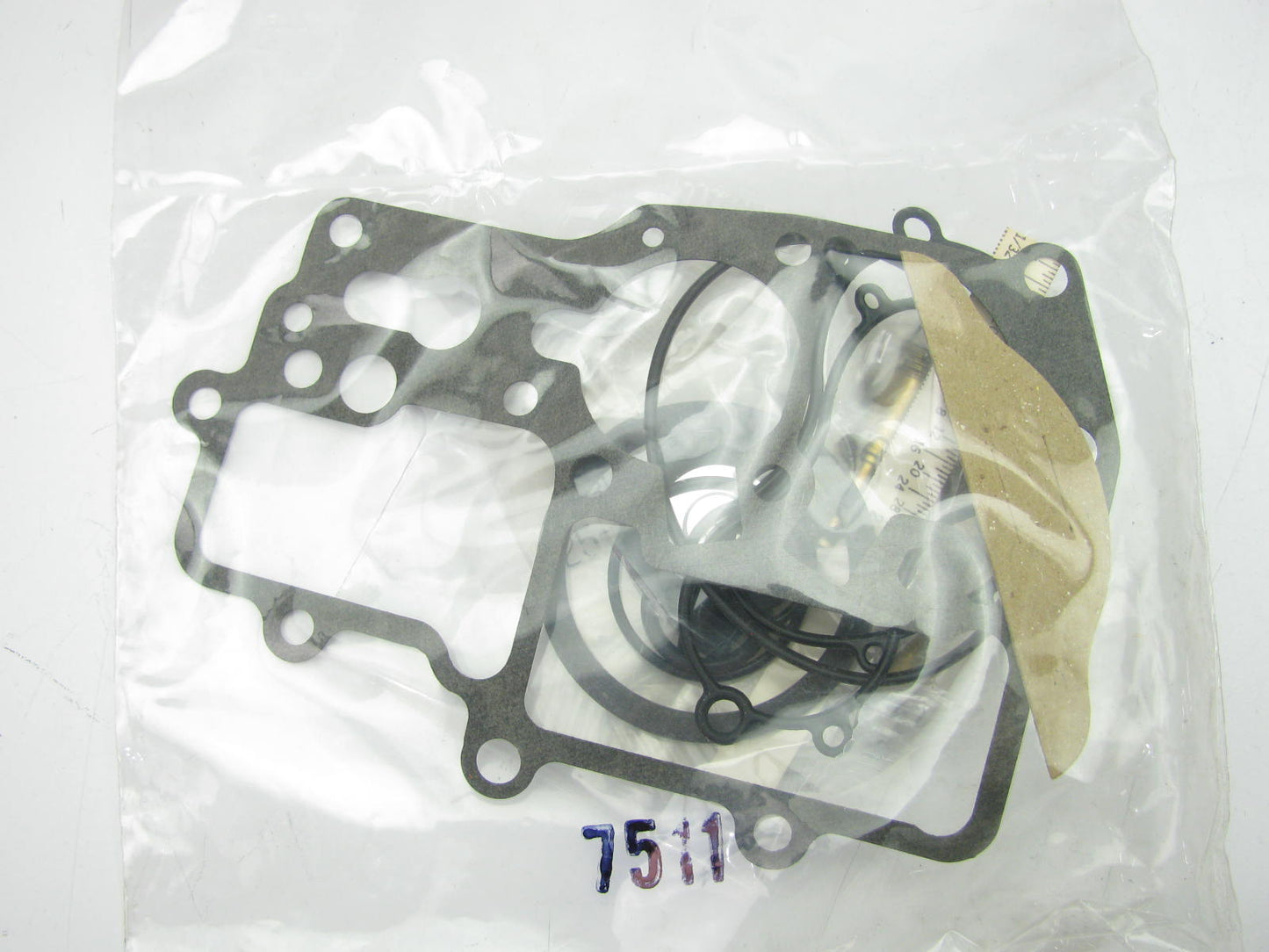 Easyway 7511 Carburetor Rebuild Kit 78-79 Honda 1.5L I4 Keihin 3-BBL