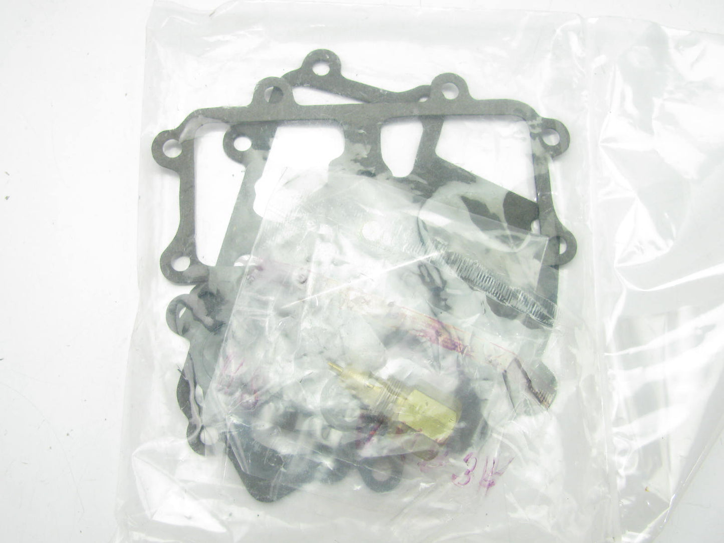Easyway 7588 Carburetor Rebuild Kit 80-83 Ford 200 I6 For Holley 1-BBL 1946C H-1