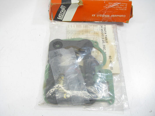 Easyway 7737 Carburetor Rebuild Kit For 1975-1978 Chevrolet GMC Rochester 2GC
