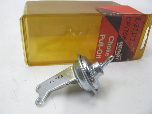 Easyway E-27117 Carburetor Choke Pull-Off For Carter BBD 2-BBL Carburetor