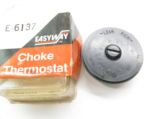 Easyway E-6137 Carburetor Choke Thermostat - 2C1032 CV304 1021039 17061327