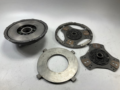 New Genuine Eaton 107237-10 Double Disk Clutch Kit 14''x1.75'', 860 Ft-lbs