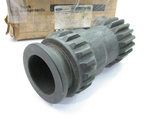 NOS Eaton 113599 Differential Sliding Sleeve Gear, 18 Teeth OEM Ford E3HZ-4055-F