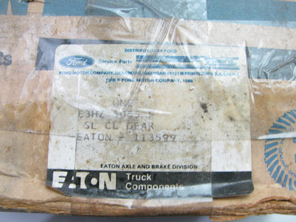 NOS Eaton 113599 Differential Sliding Sleeve Gear, 18 Teeth OEM Ford E3HZ-4055-F