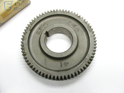NEW GENUINE OEM Ford Countershaft O/D Gear E2HZ-7137-J (Eaton Fuller 19633)