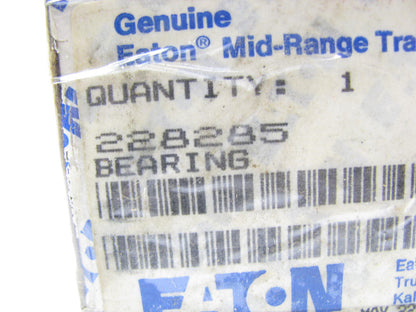 NEW GENUINE Eaton Fuller Countershaft Front Bearing 228285