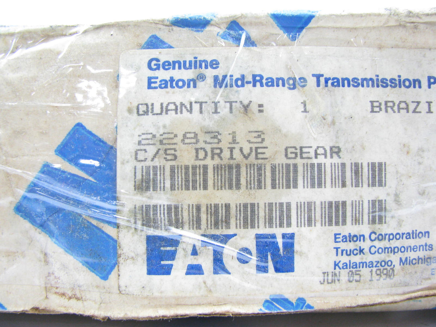 Eaton 228313 Transmission Countershaft 5th Gear Drive Gear FULLER 282 285 282V