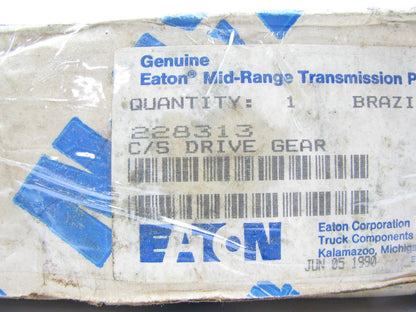 Eaton 228313 Transmission Countershaft 5th Gear Drive Gear FULLER 282 285 282V