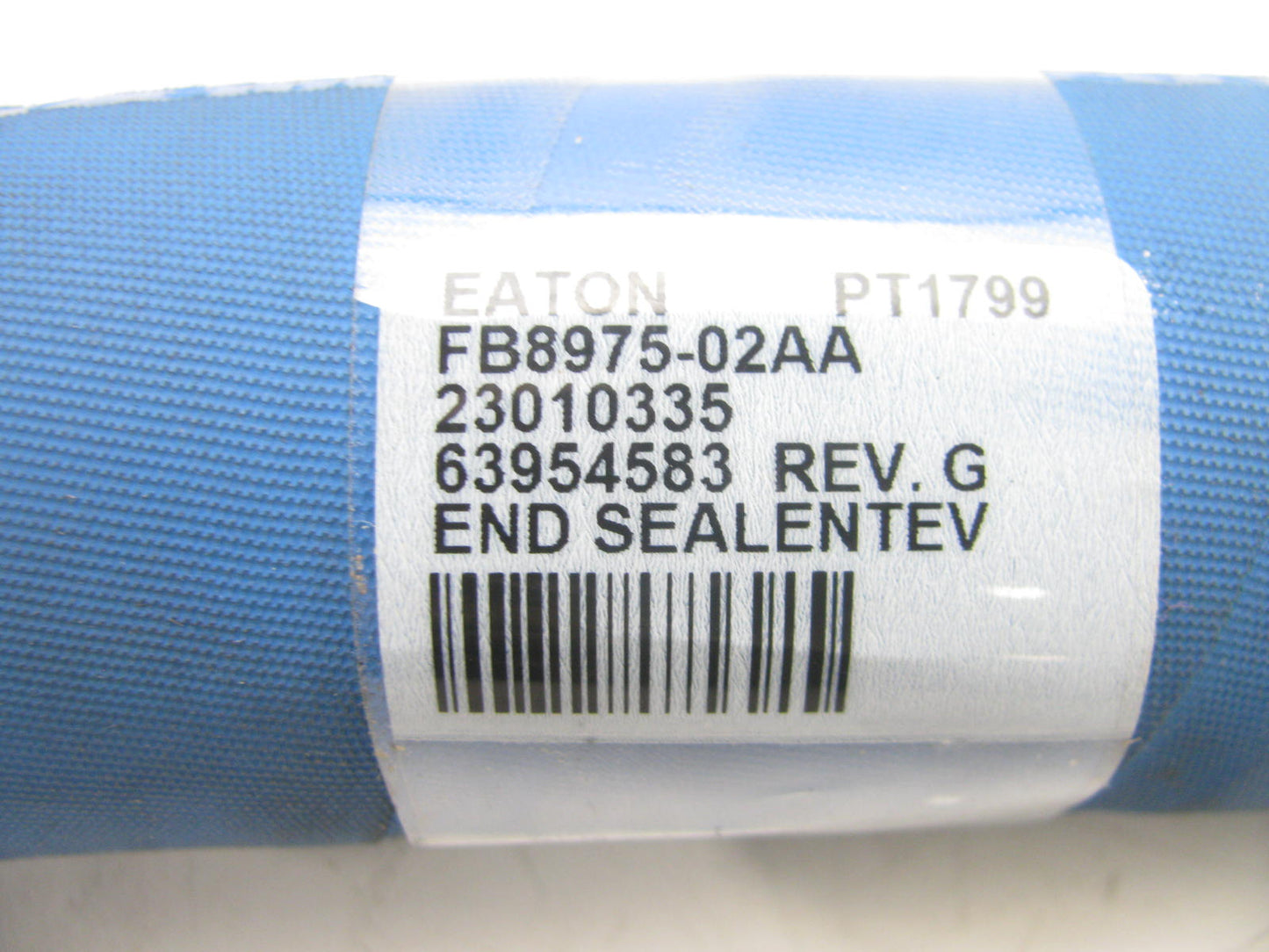 Eaton 23010335 Allison HD Main Pressure Transfer Hose (Oil Pump To Transmission)