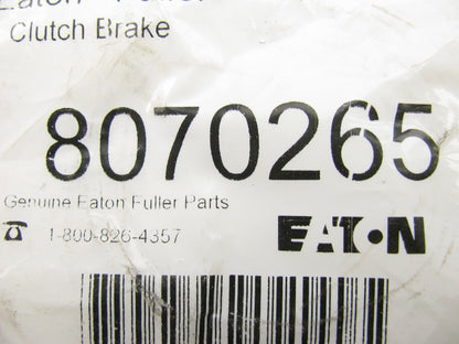 Genuine EATON  8070265  One Piece Torque Limiting Clutch Brake