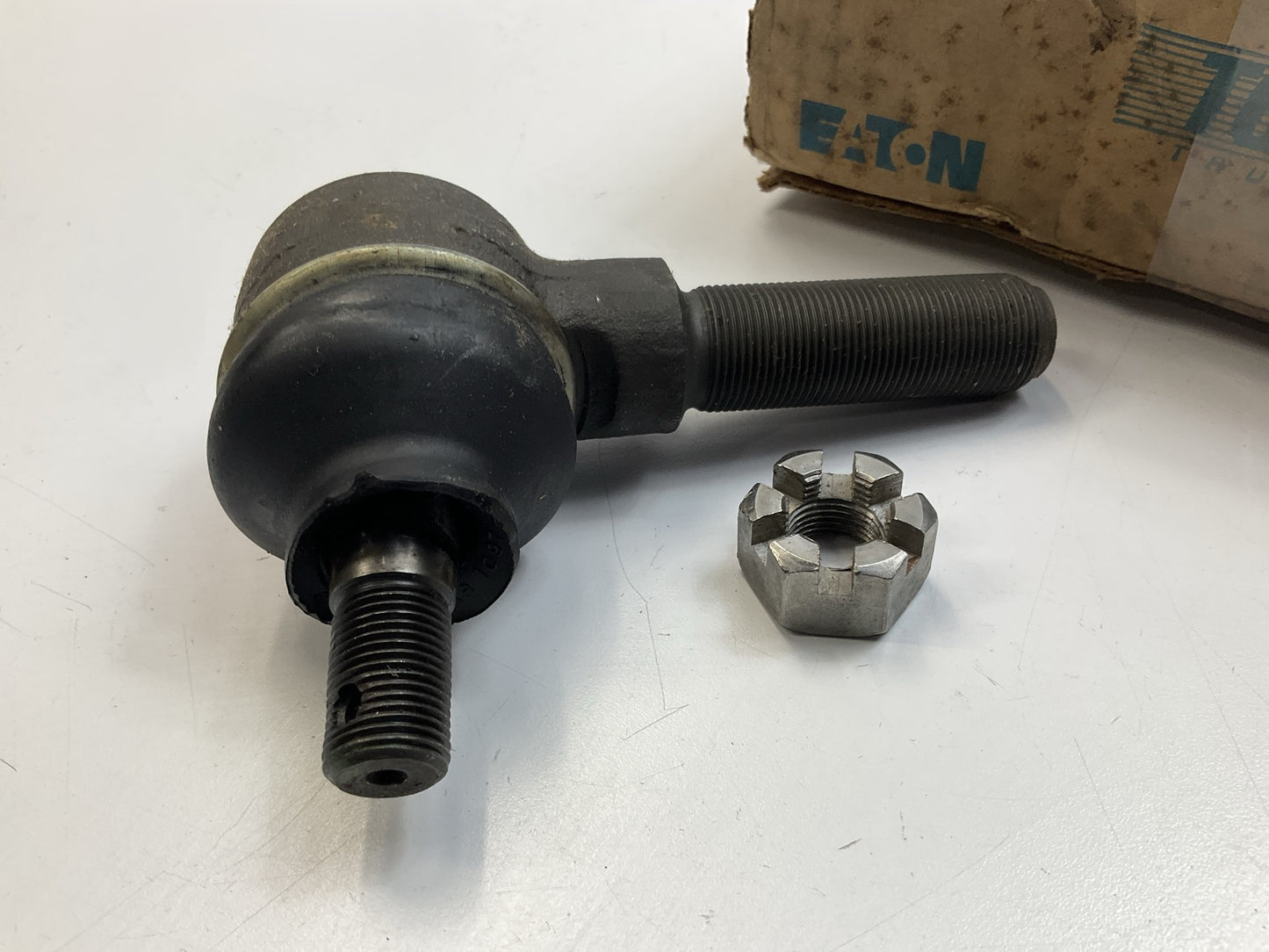 Eaton TE2040 Front Left Steering Tie Rod End
