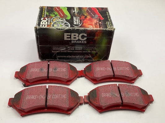 EBC DP31100C REDSTUFF Disc Brake Pads - Front