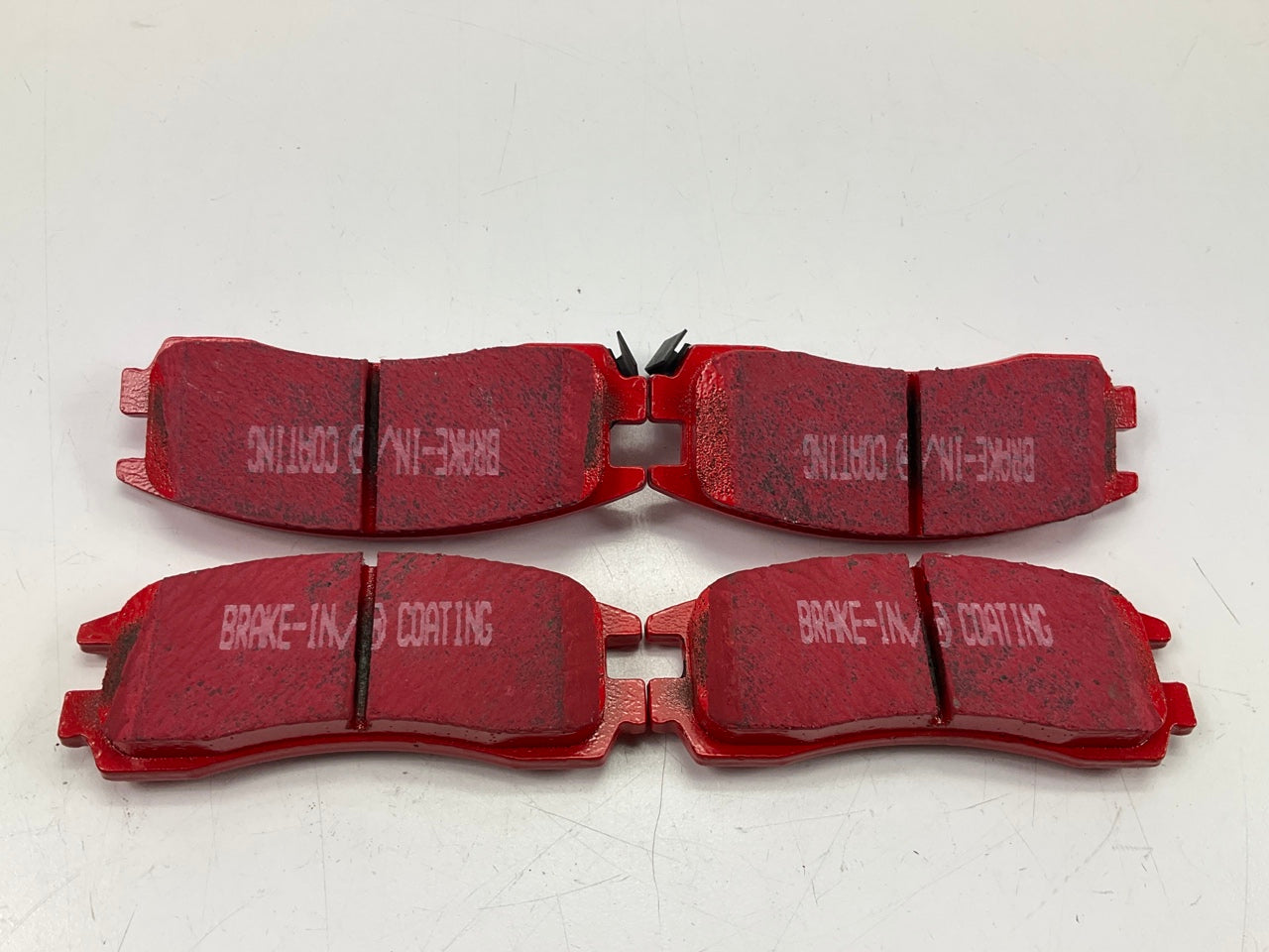 EBC DP31122C REDSTUFF Disc Brake Pads - Rear