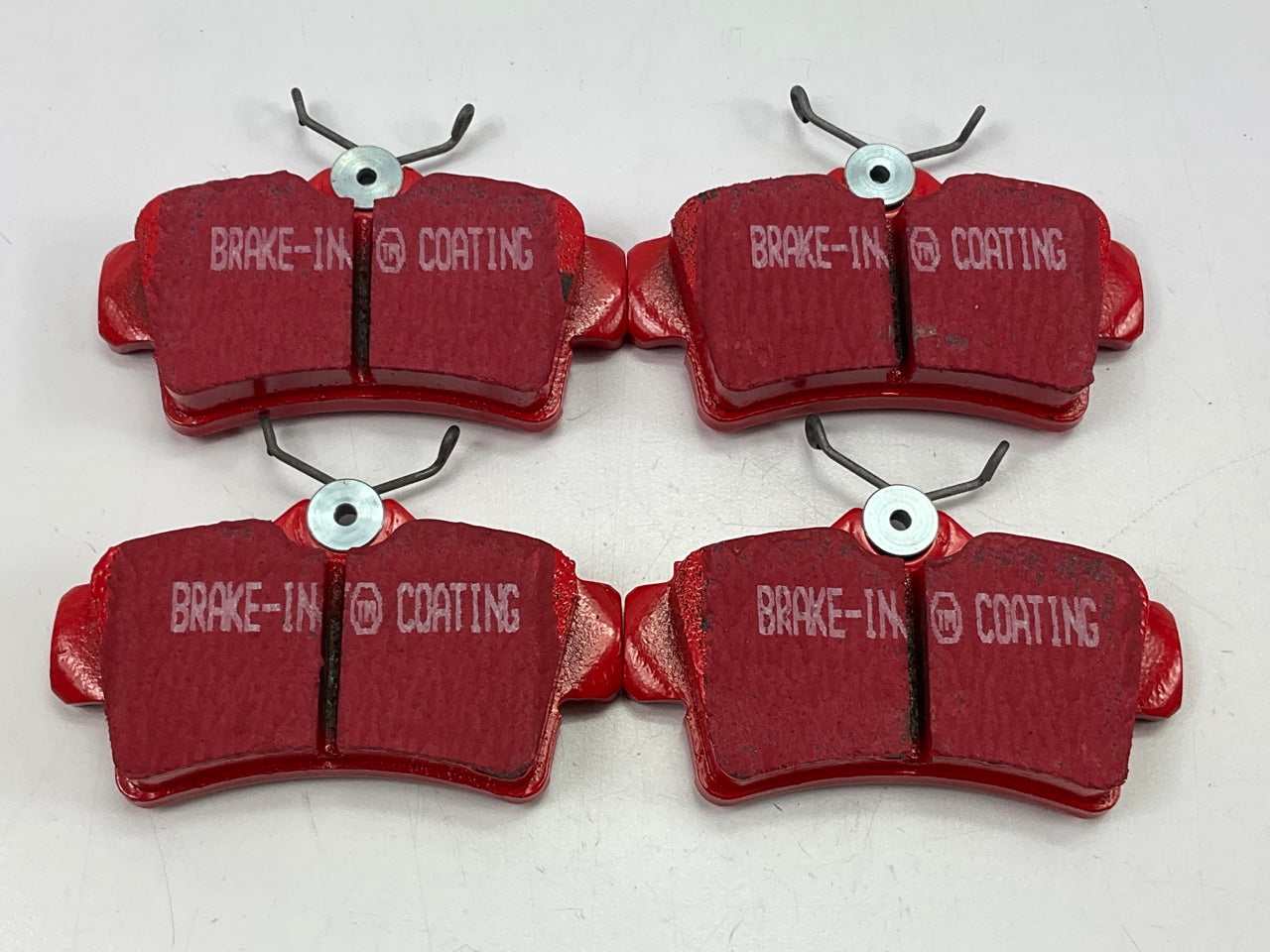 EBC DP311562C REDSTUFF Disc Brake Pads - Rear