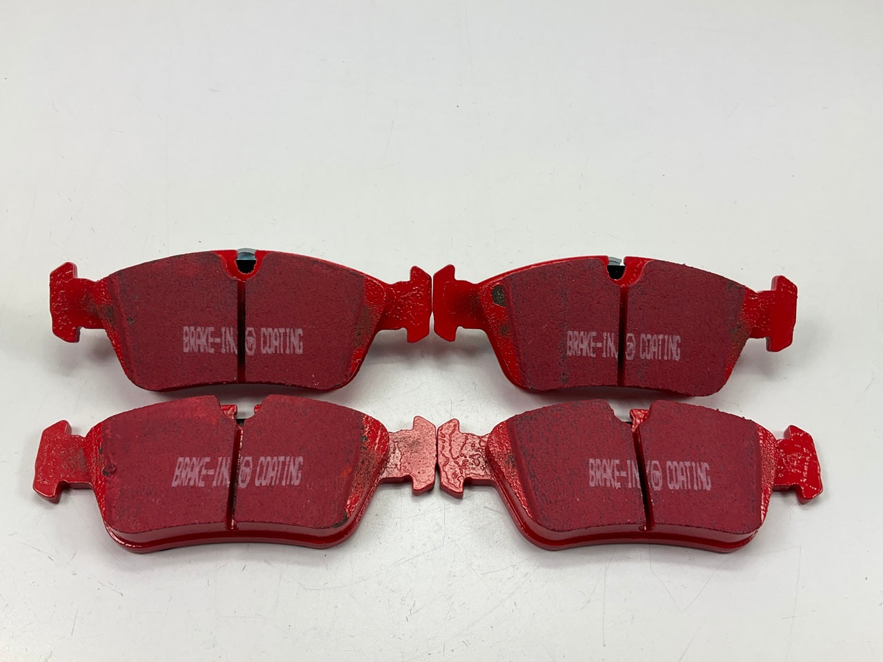 EBC DP31211C REDSTUFF Ceramic Disc Brake Pads - Front