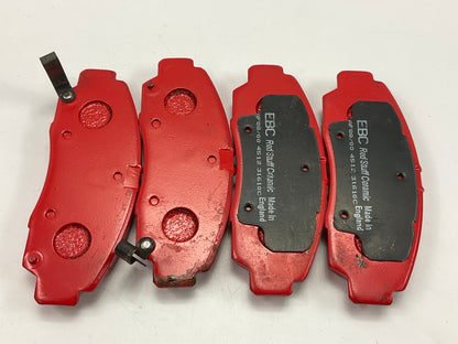 EBC DP31610C REDSTUFF Disc Brake Pads - Front