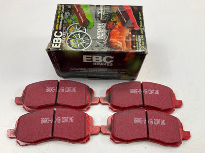 EBC DP31614C REDSTUFF Disc Brake Pads - Front