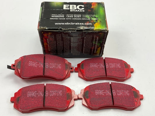 EBC DP31661C REDSTUFF Disc Brake Pads - Front