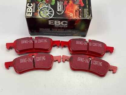 EBC DP31701C Redstuff Rear Performance Brake Pads For 2002-2008 Mini Cooper