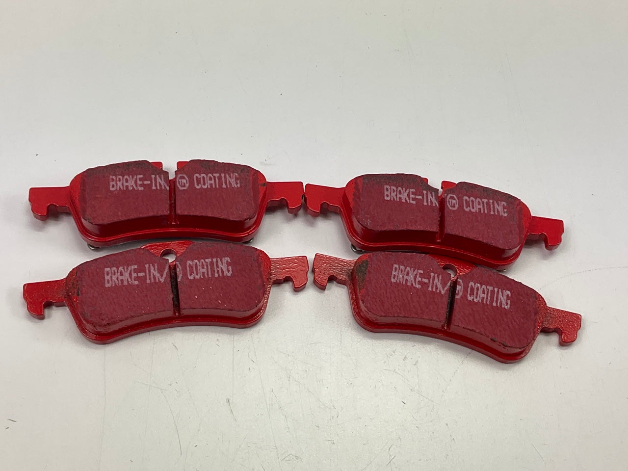 EBC DP31701C Redstuff Rear Performance Brake Pads For 2002-2008 Mini Cooper