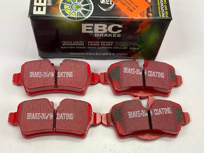 EBC DP31704C REDSTUFF Disc Brake Pads - Rear