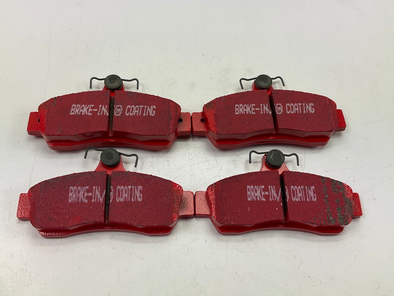 EBC DP31711C REDSTUFF REAR Disc Brake Pads For 2004-2006 Pontiac GTO