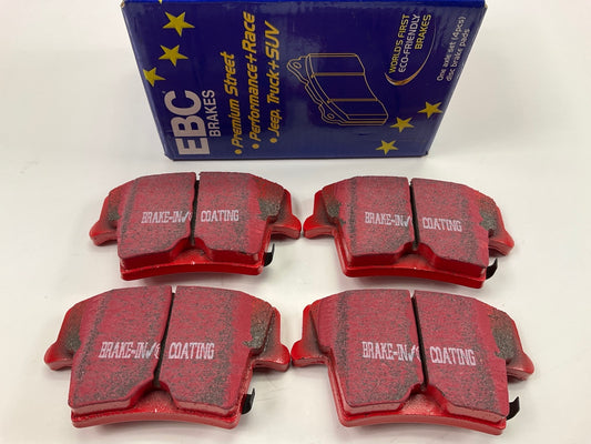 EBC DP317222C REDSTUFF Disc Brake Pads - Rear