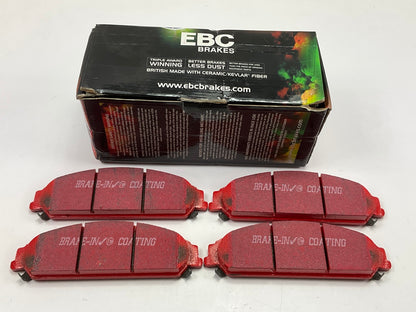 EBC DP31724C Front Redstuff Performance Brake Pads