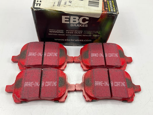 EBC DP31763C REDSTUFF Disc Brake Pads - Front