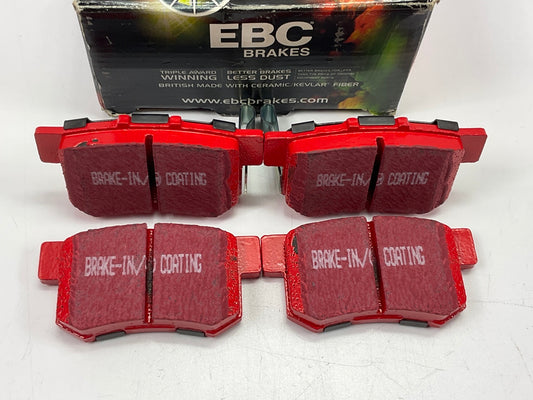 EBC DP37812C REDSTUFF Disc Brake Pads - Rear