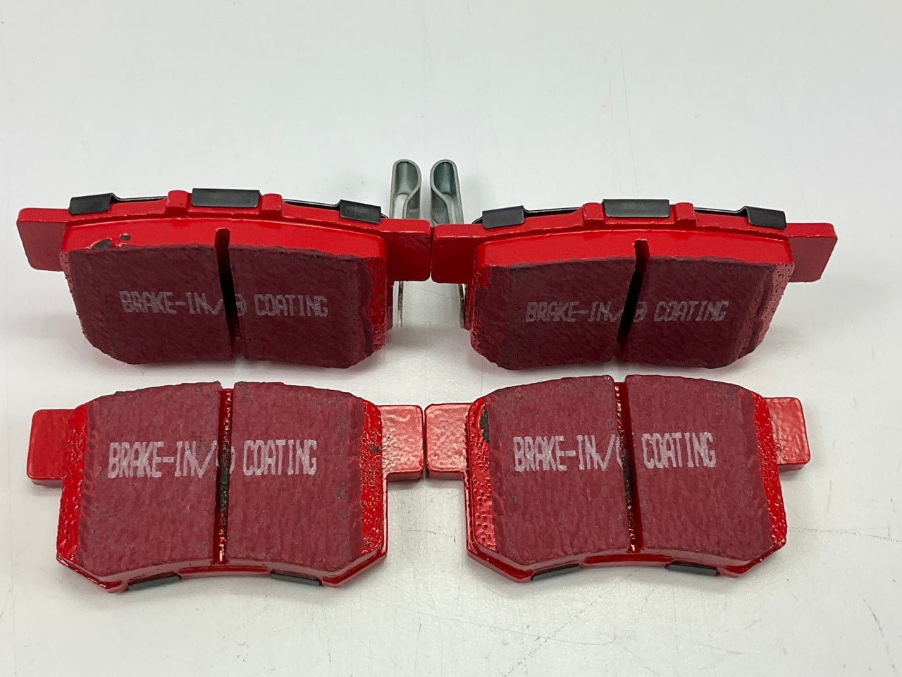 EBC DP37812C REDSTUFF Disc Brake Pads - Rear