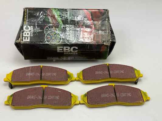 EBC DP41162R YELLOWSTUFF Disc Brake Pads - Front