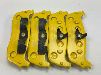 EBC DP41601R YELLOWSTUFF Disc Brake Pads - Rear