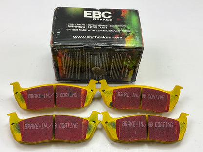 EBC DP41633R YELLOWSTUFF Disc Brake Pads - Rear