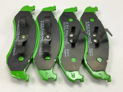 EBC DP61022 GREENSTUFF Disc Brake Pads - Front