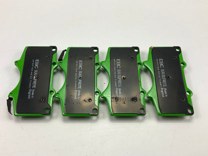 EBC DP71657 GREENSTUFF Disc Brake Pads - Front