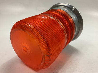 Ecco 6995A Smart Strobe Amber Beacon Warning Emergency Light Lamp 12V-24V