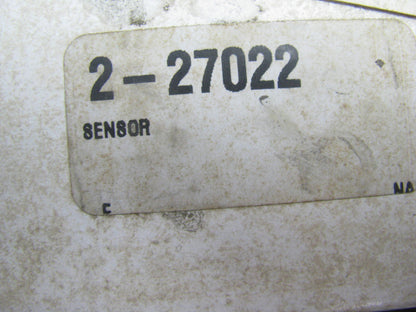 Echlin 2-27022 Fuel Tank Pressure Sensor