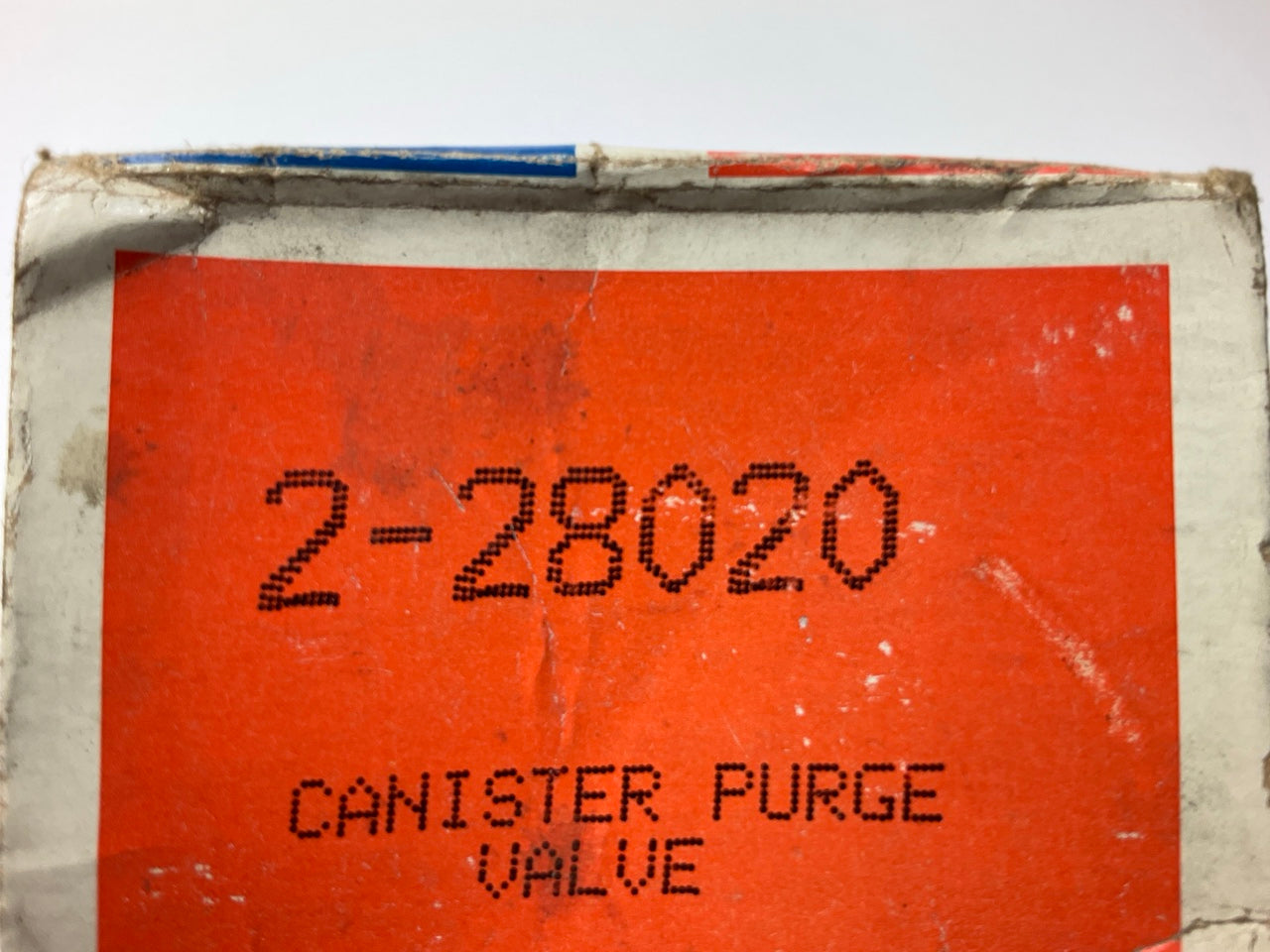 Echlin 2-28020 Vapor Canister Purge Valve