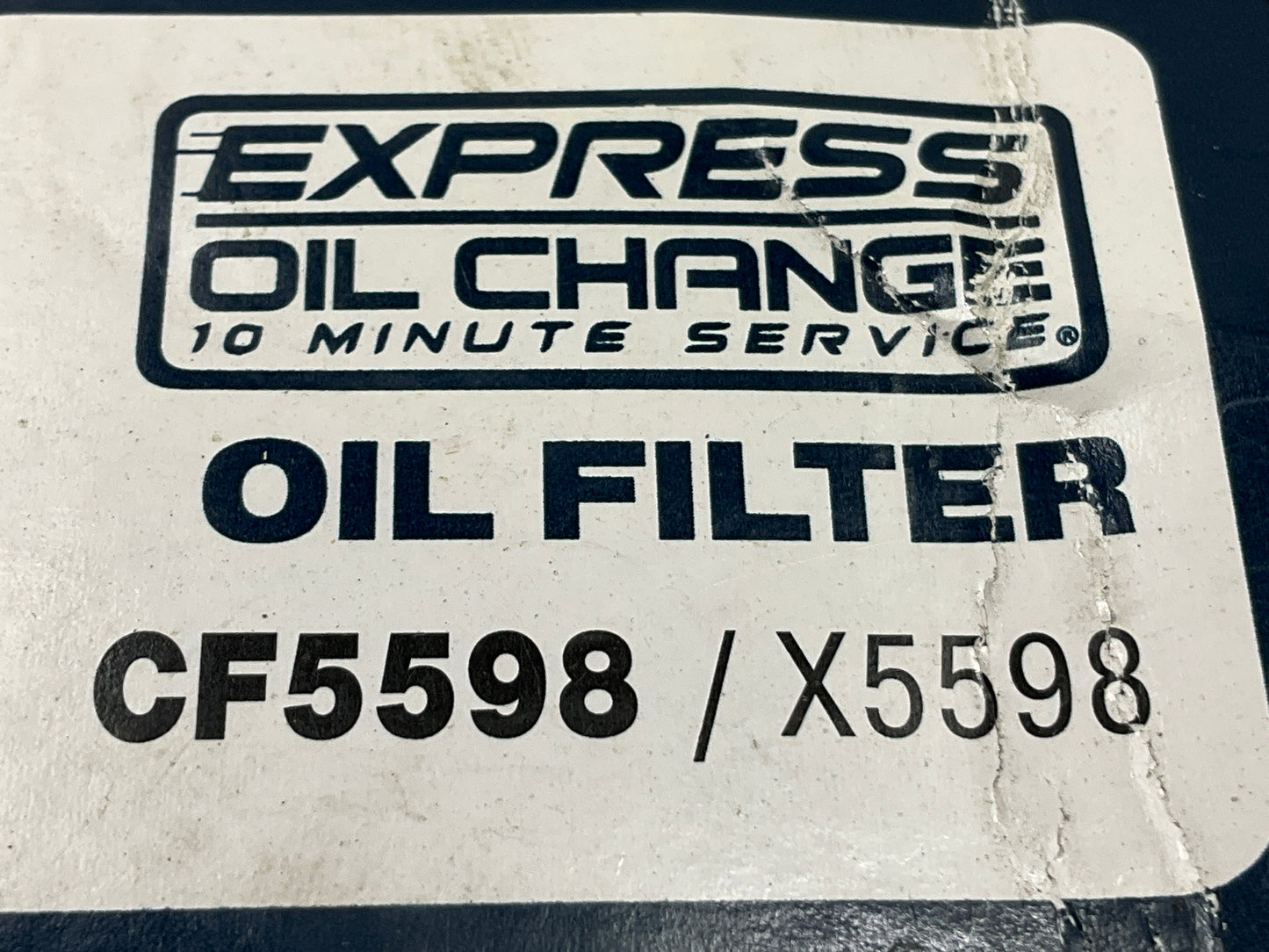 Ecogard CF5598 Engine Oil Filter