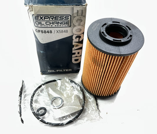Ecogard CF5848 Engine Oil Filter