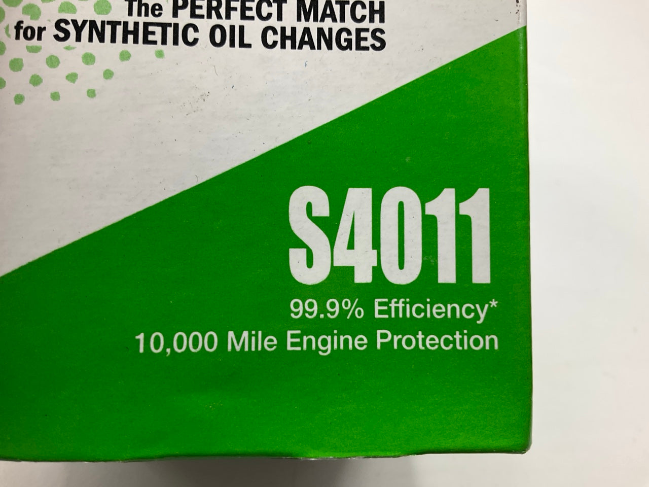 Ecogard S4011 Engine Oil Filter