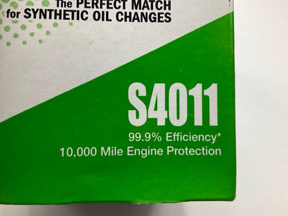 Ecogard S4011 Engine Oil Filter