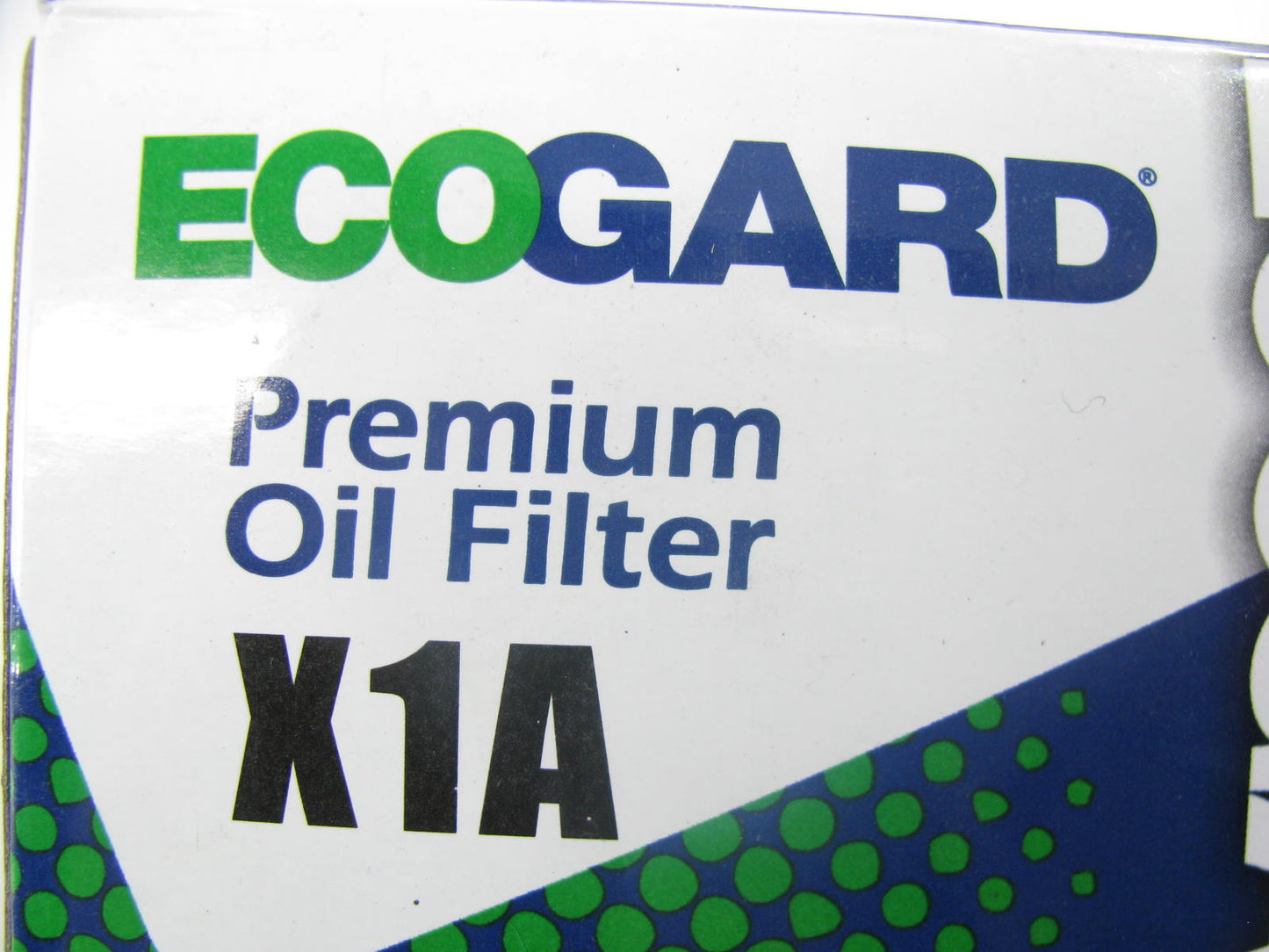 Ecogard X1A Engine DIESEL Oil Filter Replaces 51515, PF2A, LF115F, FL1A