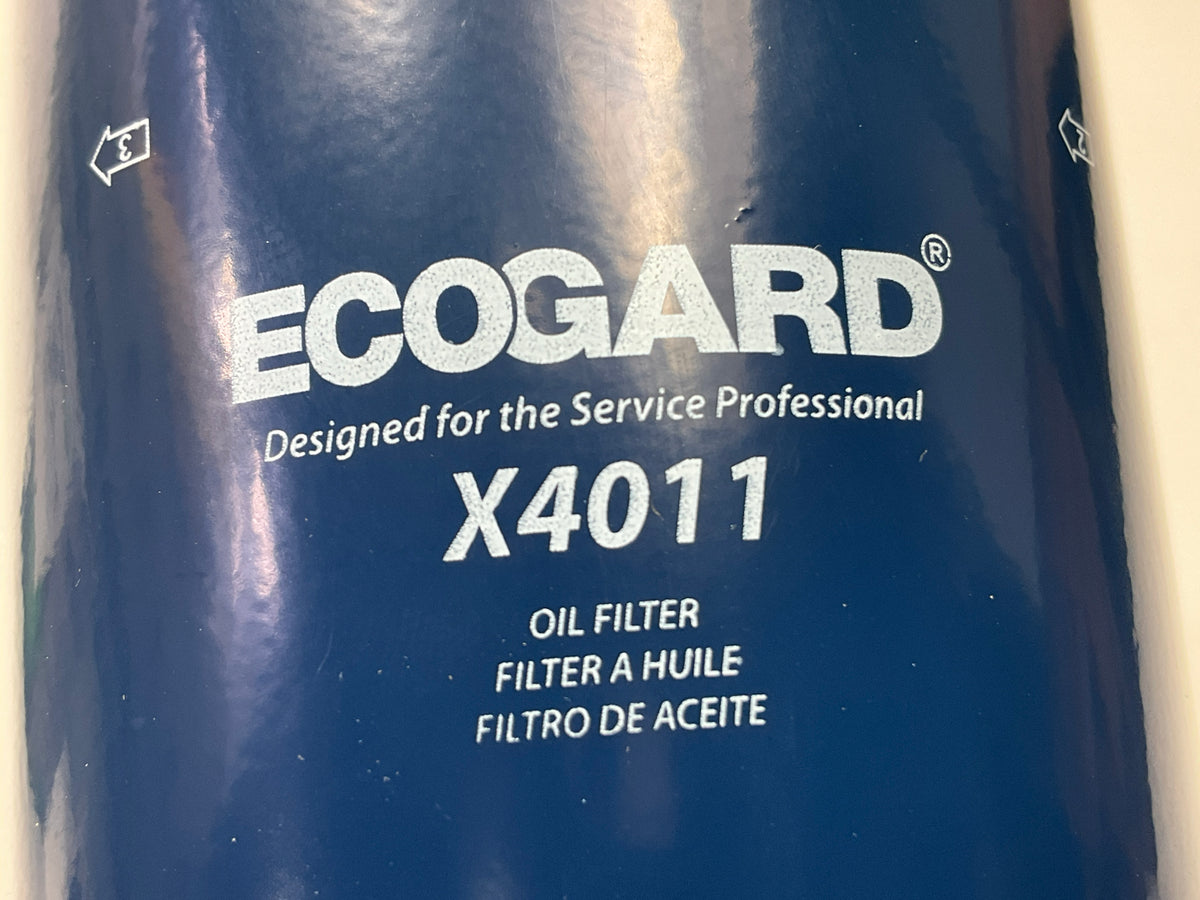 Ecogard X4011 Engine Oil Filter