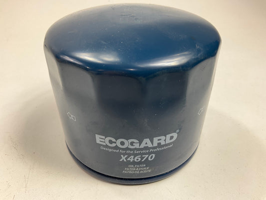 Ecogard X4670 Engine Oil Filter